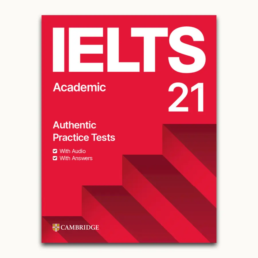 Cambridge IELTS 21 PDF, Audio Download