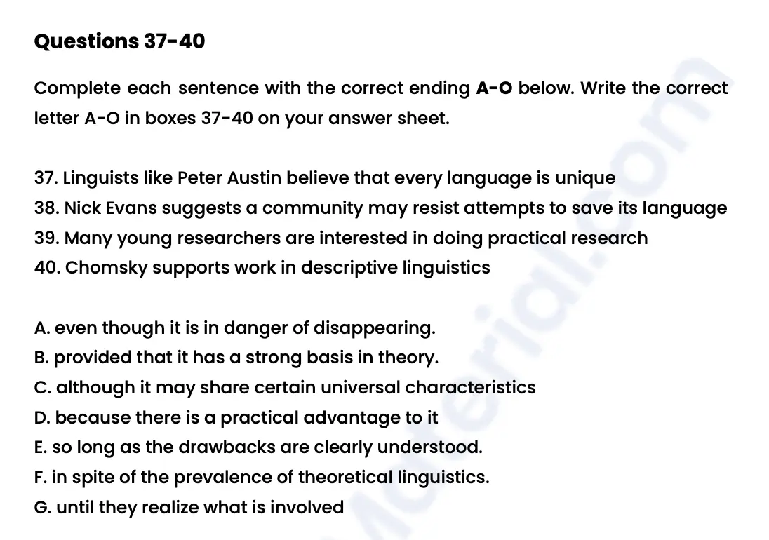 Reading actual tests 2026 PDF